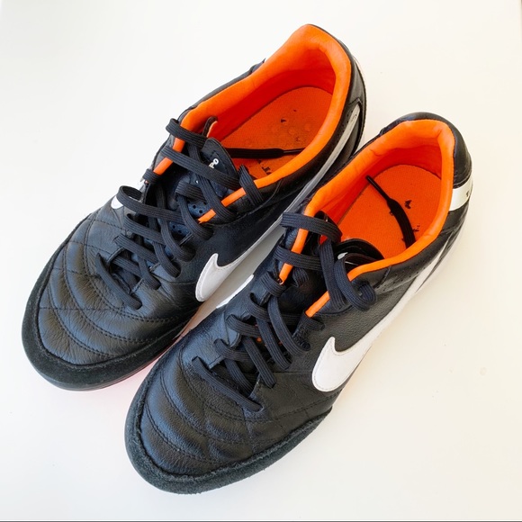 Nike Other - NIKE Tiempo Mystic (454314-018) Cleats men’s size 6 Right, 6.5 Left